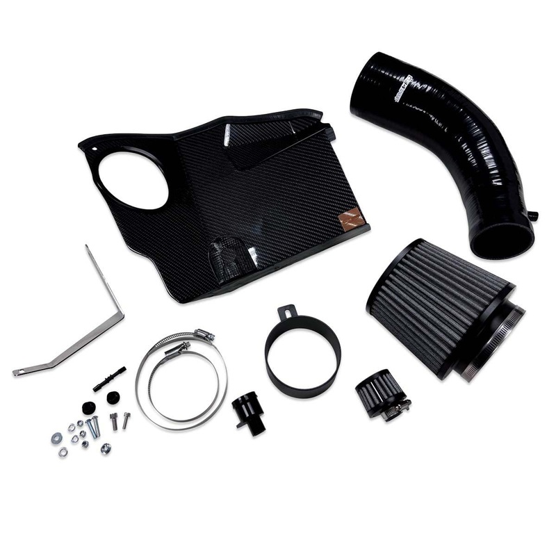 034Motorsport S34 CARBON FIBER INTAKE – AUDI 3.0TSFI / B8 / 8.5 Q5 / SQ5