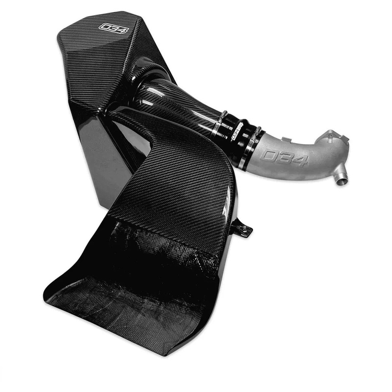 034Motorsport X34 Carbon Fiber Intake Systems – Audi / 3.0 TFSI / B9 / B9.5 / SQ5