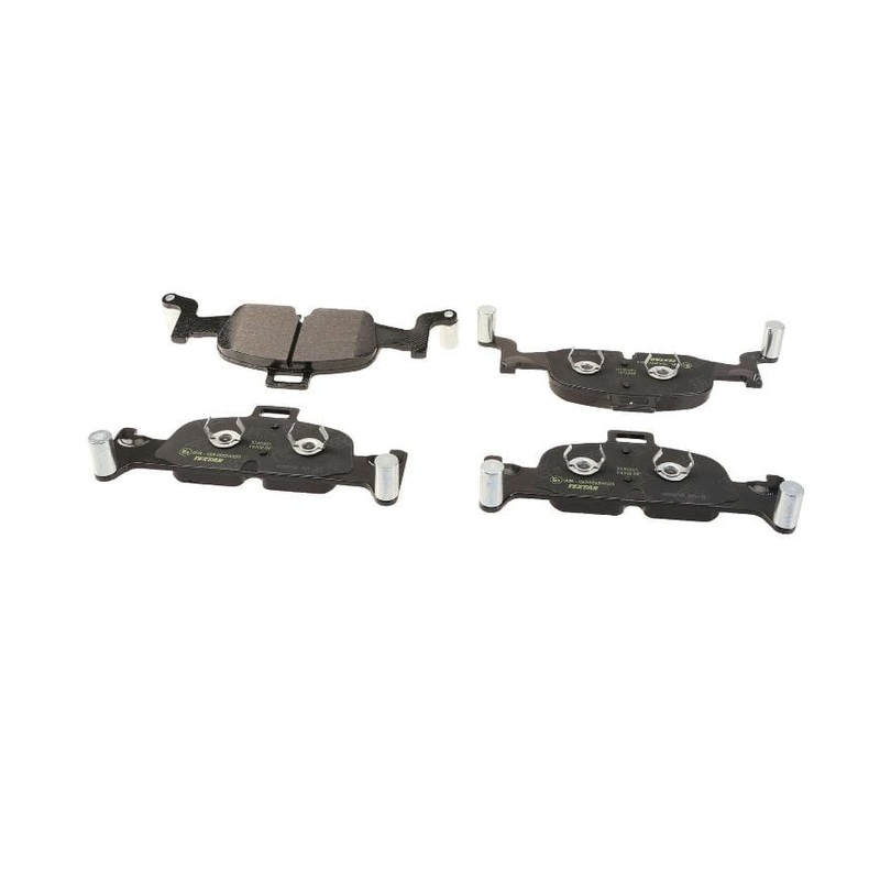 Brake Pads (Front) – Audi / B9 A4 / A5 / Q5 / S4 / S5 / SQ5 / RS5 and more