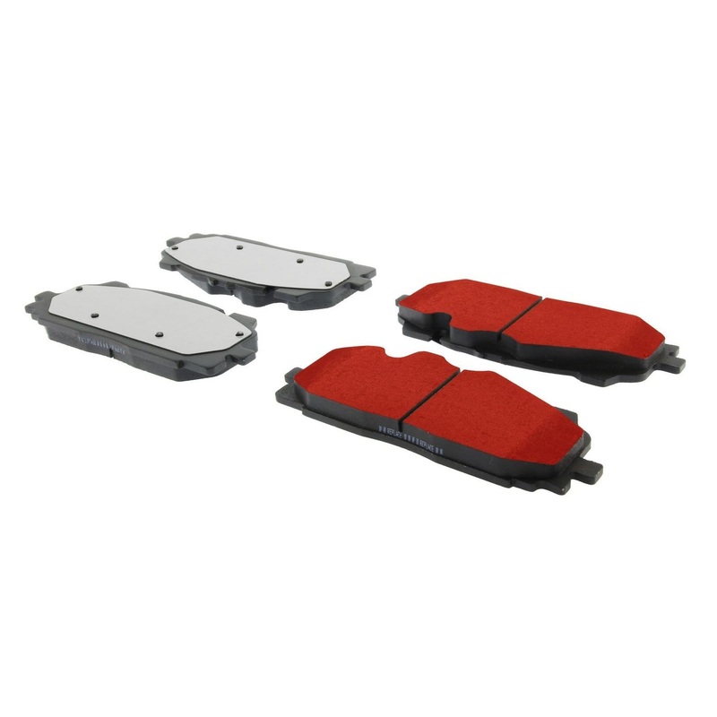 Brake Pads (Front) – Audi / B9 / A5 / S5 / RS5