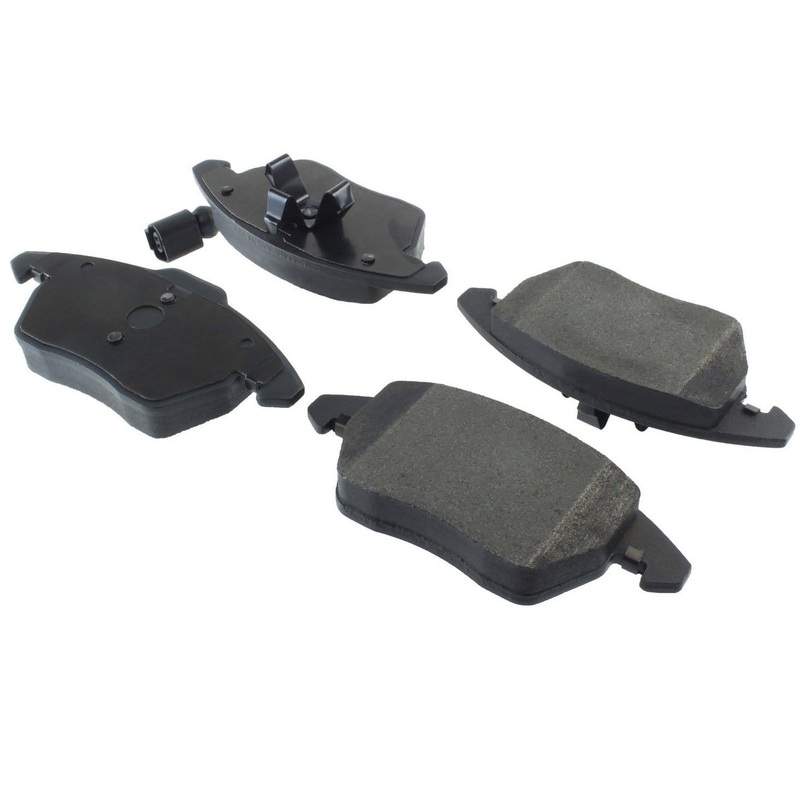 Brake Pads (Front) – Audi / Mk2 TT & TTS