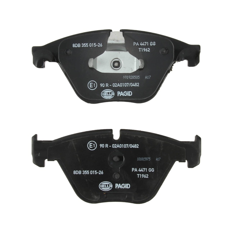 Brake Pads (Front) – BMW / F10 / 535i & xDrive / 535d & xDrive
