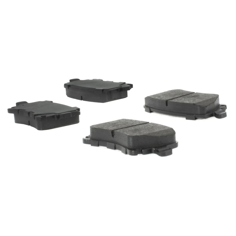 Brake Pads (Rear) – Audi / C6 A6