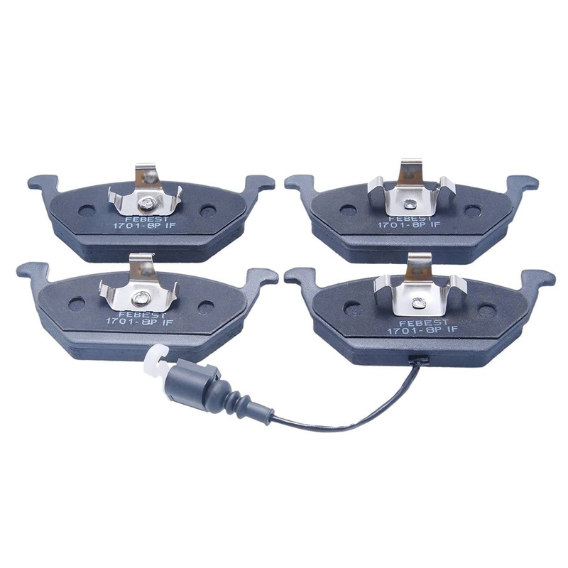 Brake Pads (Rear) – Audi / Mk2 TT & TTS