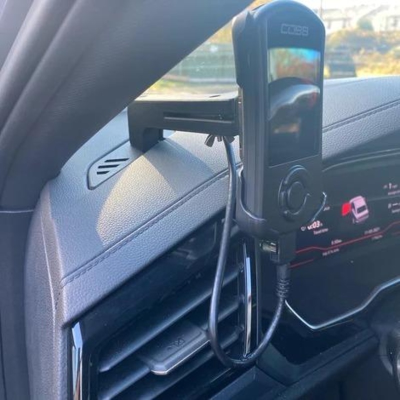 CJM Industries Defrost Vent Accessport Mount – VW MK7 Jetta / GLI