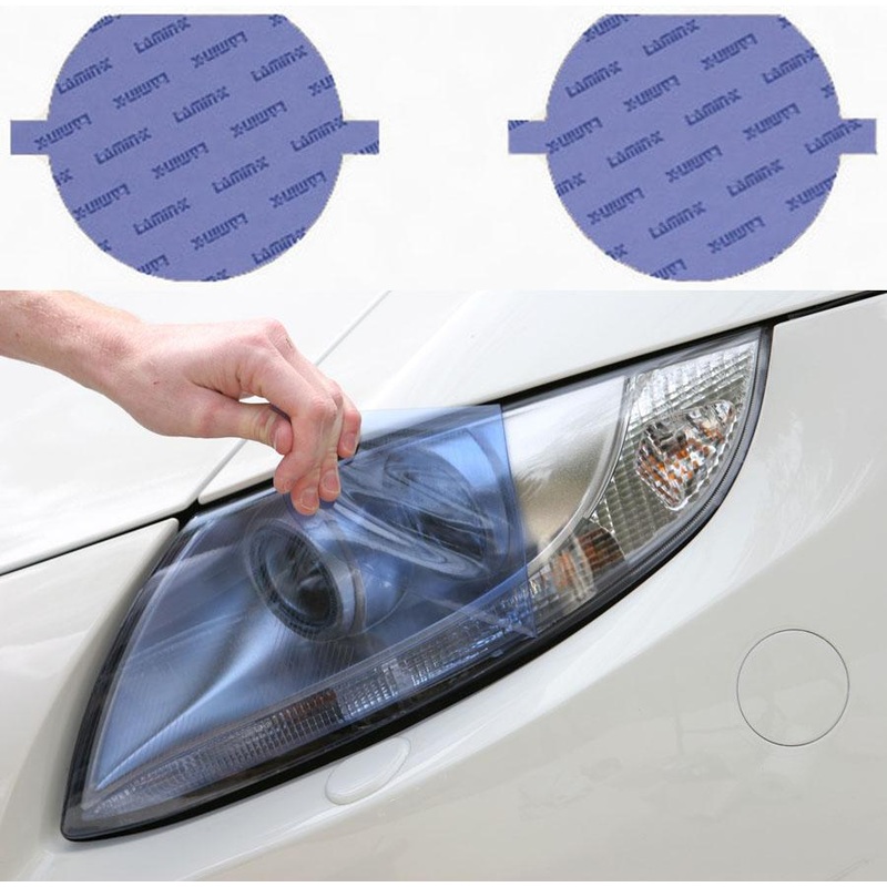 Lamin-X BMW 3-Series (92-99) High Beam Covers