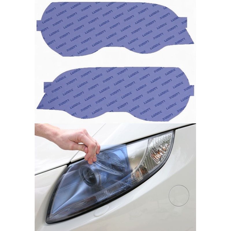 Lamin-X BMW 3-Series Coupe (00-03) Headlight Covers Only