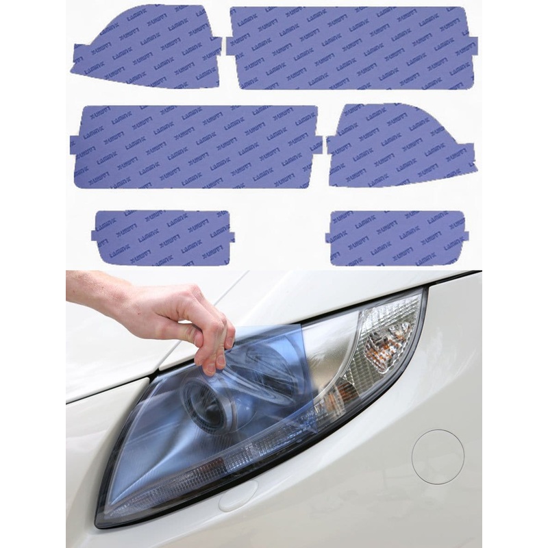 Lamin-X BMW 3-Series Coupe (92-99) EURO Headlight Covers