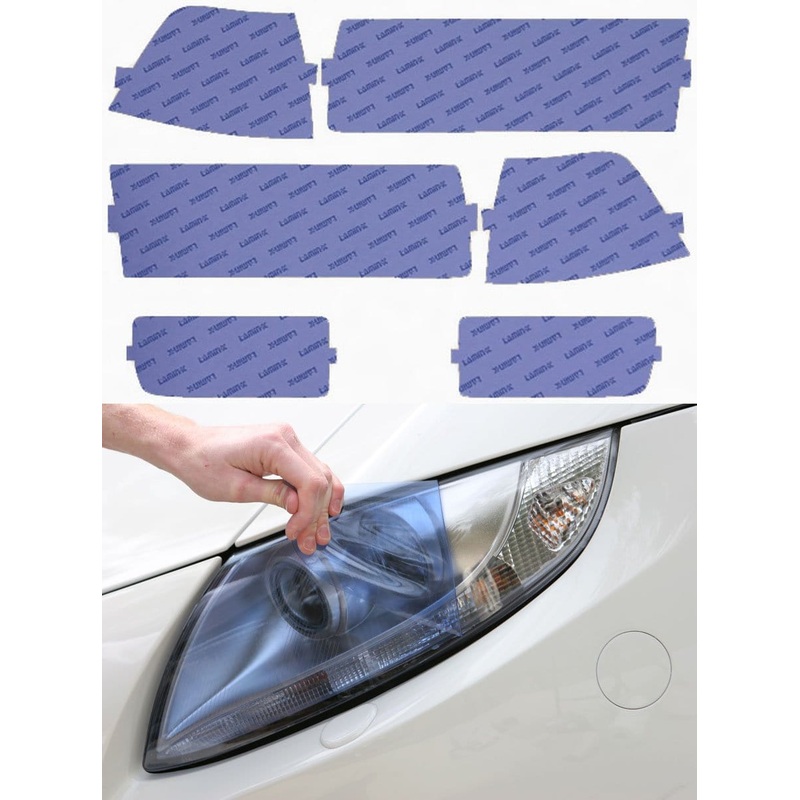 Lamin-X BMW 3-Series Coupe (92-99) US Headlight Covers