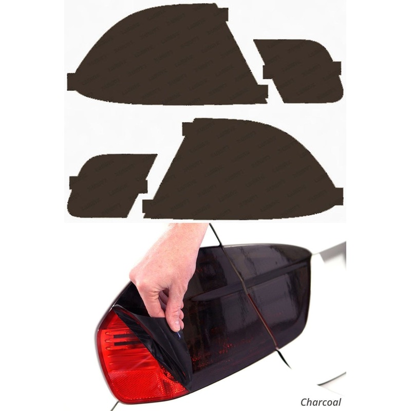 Lamin-X BMW 3-Series Coupe/Convertible (00-05) Tail Light Covers