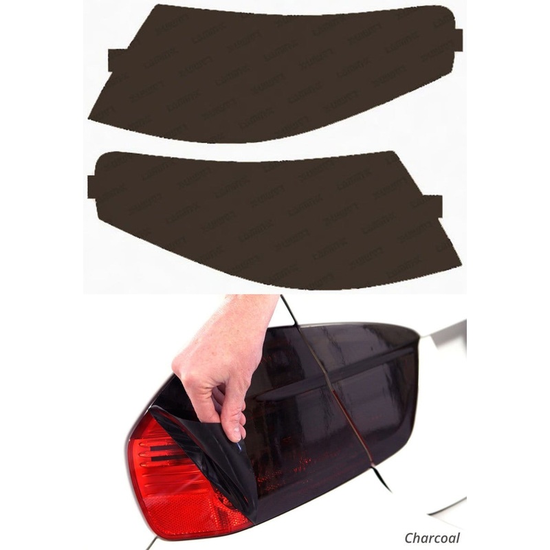 Lamin-X Porsche 911 GT3 (02-05) Tail Light Covers