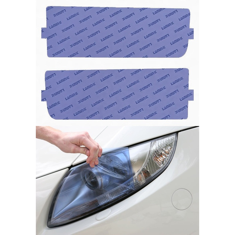 Lamin-X VW Corrado (90-94) EURO Headlight Covers