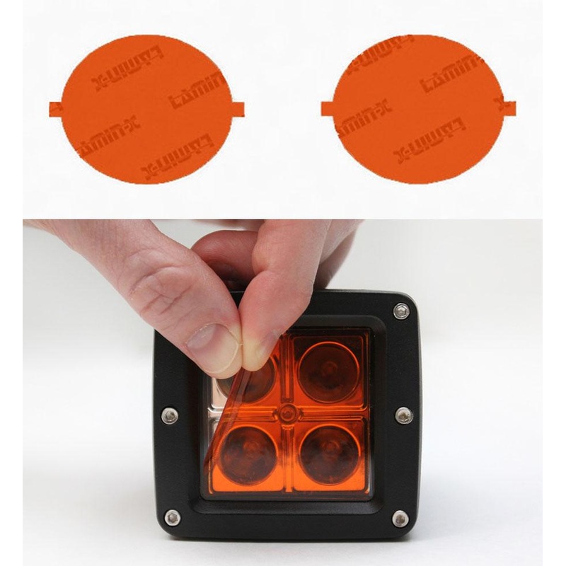Lamin-X VW Golf, GTI (06-09) Fog Light Covers