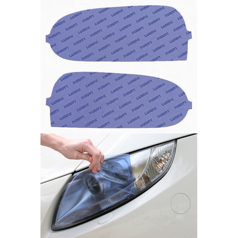 Lamin-X VW Golf, GTI (94-99) EURO Headlight Covers
