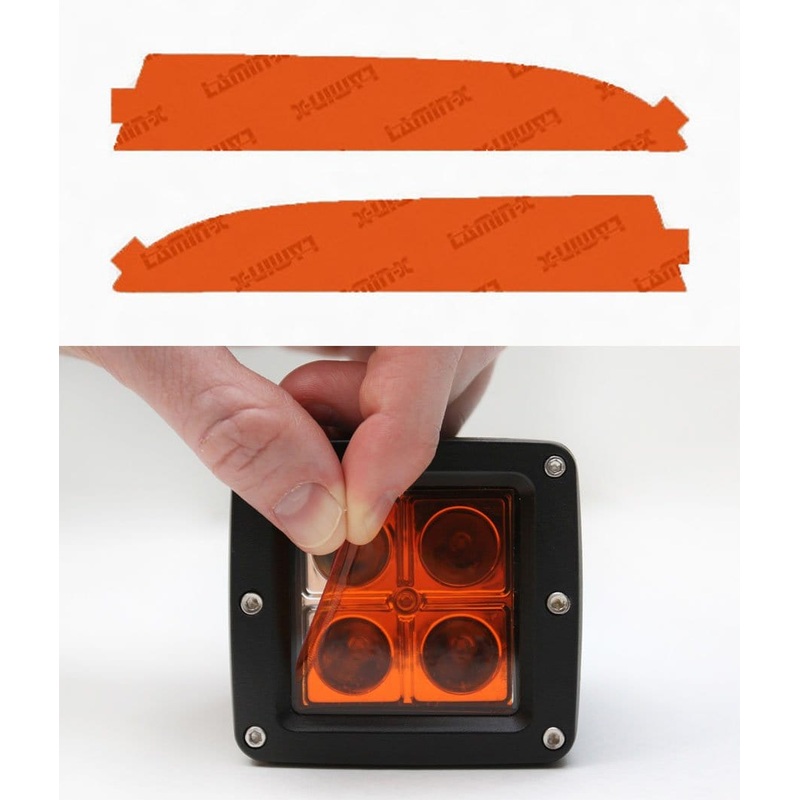 Lamin-X VW Golf R (10-14) Fog Light Covers