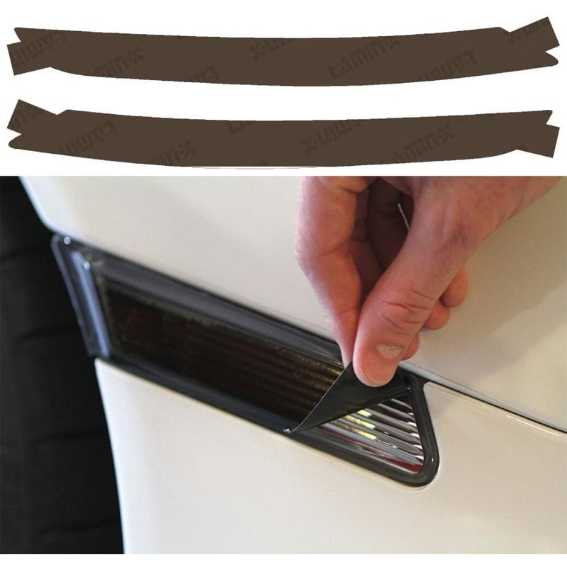 Lamin-X VW Passat (20-  ) Rear Marker Covers