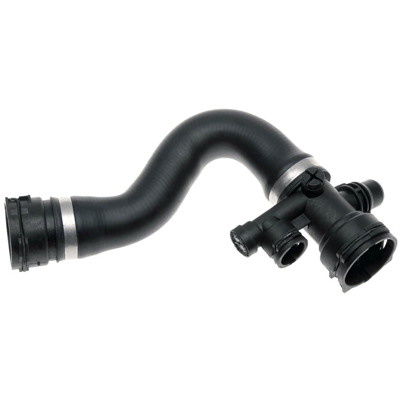 Upper Radiator Hose – BMW N52 / X3