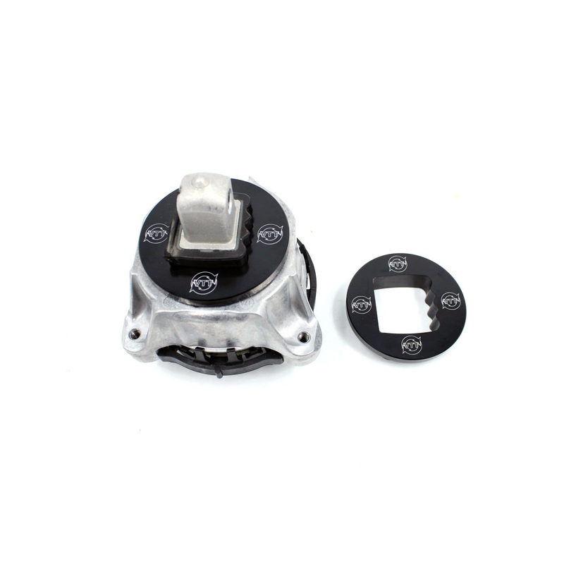 Vargas Turbo Technologies Billet Motor Mount Inserts – Toyota A9X Supra/G29 Z4