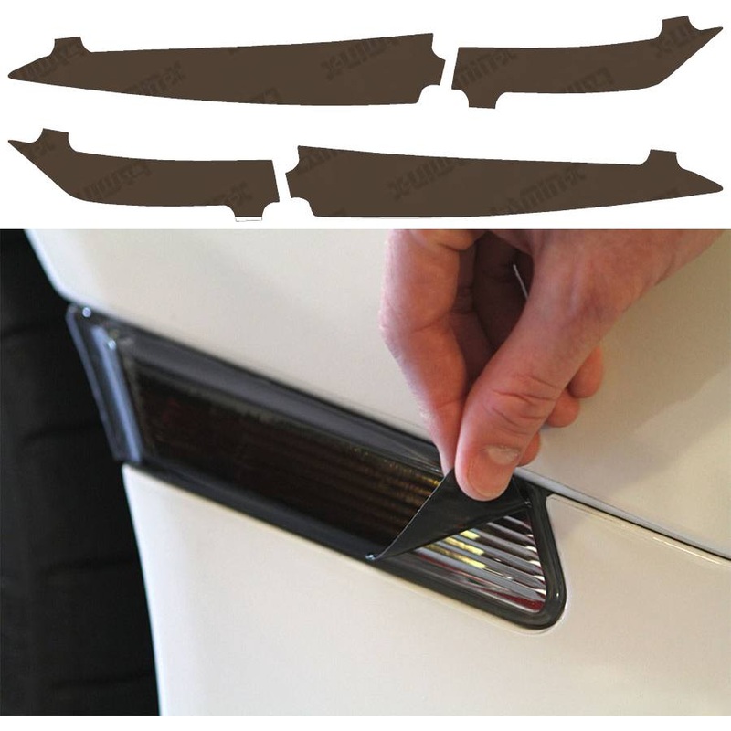 Lamin-X Audi A6 Wagon/Allroad (20-  ) Reverse Light Covers
