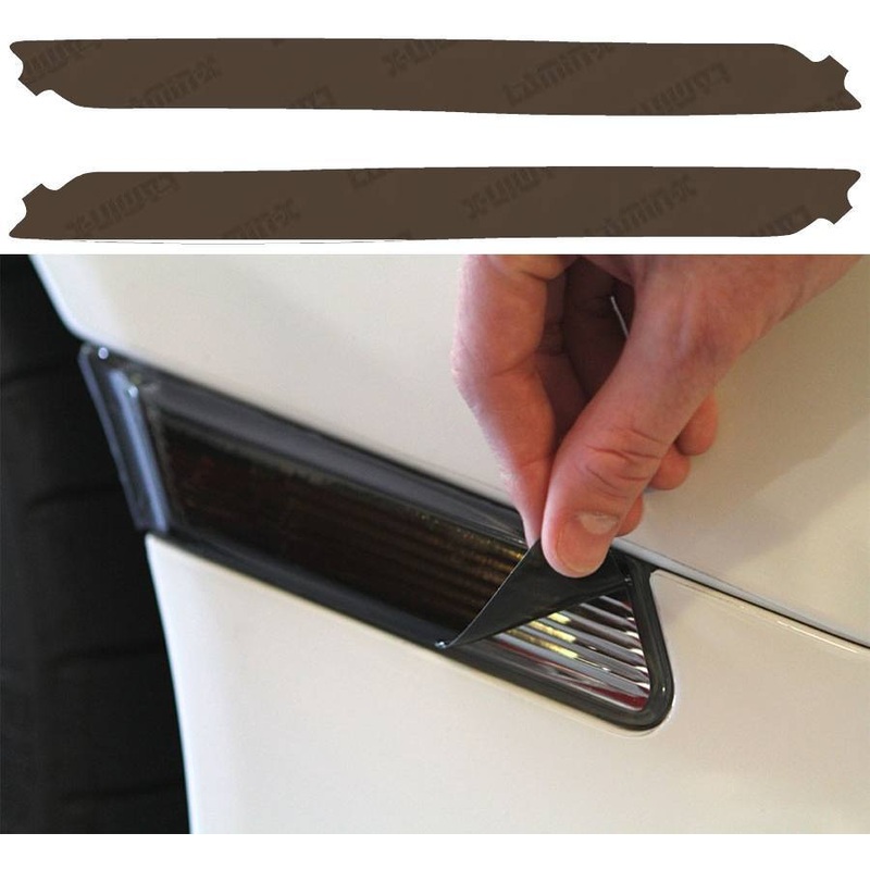 Lamin-X Audi Q5 (2021+ ) Rear Marker Covers