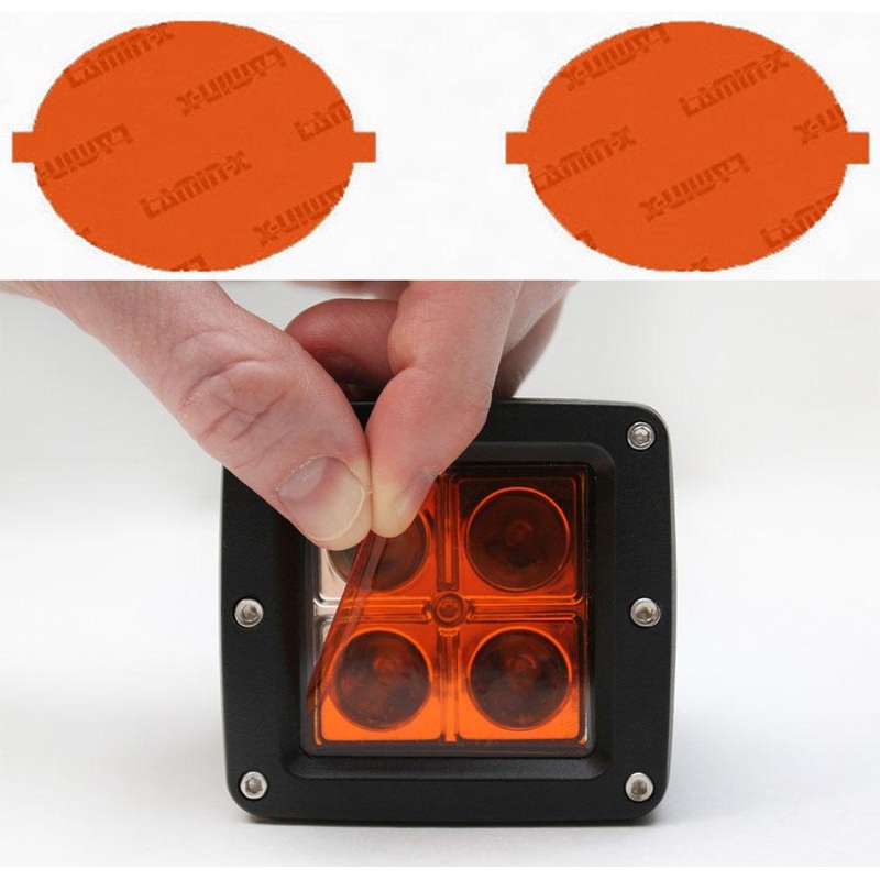 Lamin-X Audi S5 (08-12) Fog Light Covers