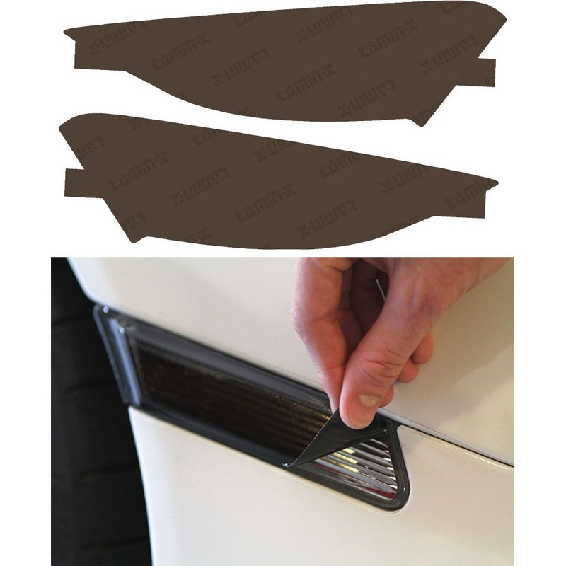 Lamin-X Porsche 911 GT3 RS (18-  ) Side Marker Covers
