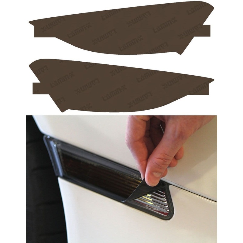 Lamin-X Porsche 911 Turbo (14-16) Side Marker Covers
