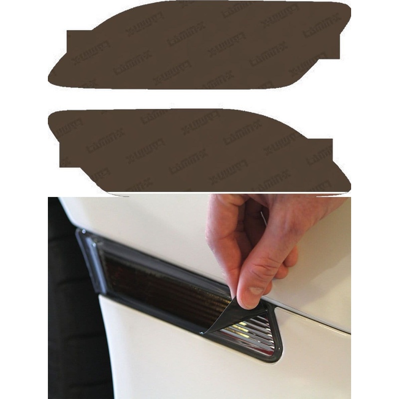 Lamin-X Porsche Panamera (10-13) Side Marker Covers