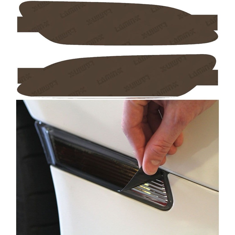 Lamin-X Porsche Panamera (14-16) Side Marker Covers