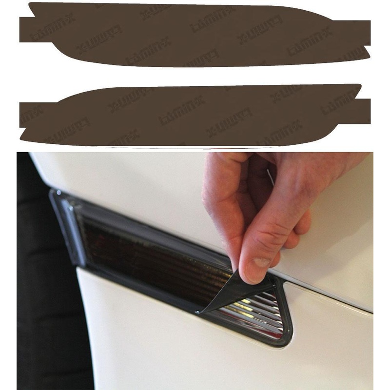 Lamin-X Porsche Panamera (17- ) Side Marker Covers
