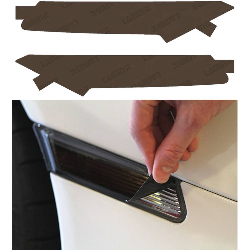 Lamin-X Porsche Taycan (2020+ ) Side Marker Covers
