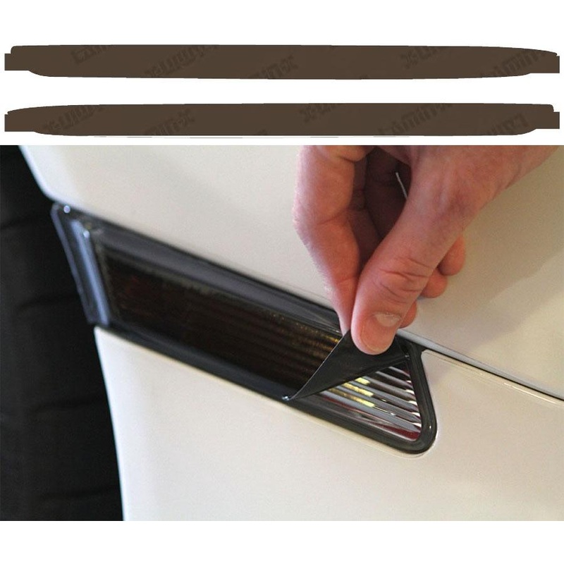 Lamin-X VW Arteon (19-  ) Rear Marker Covers