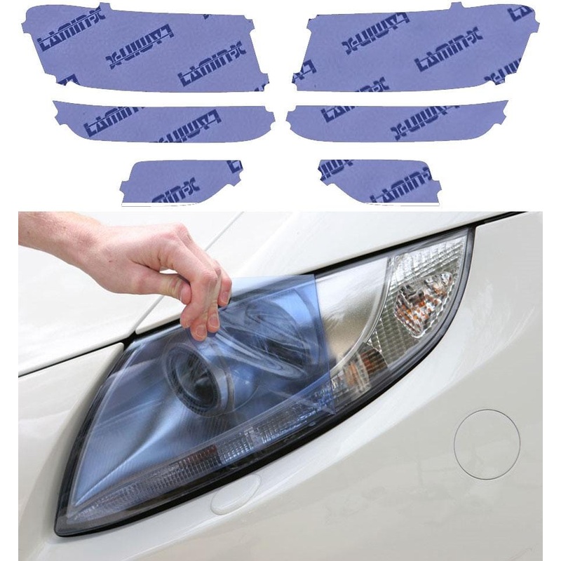 Lamin-X VW Atlas (18-20) Headlight Covers