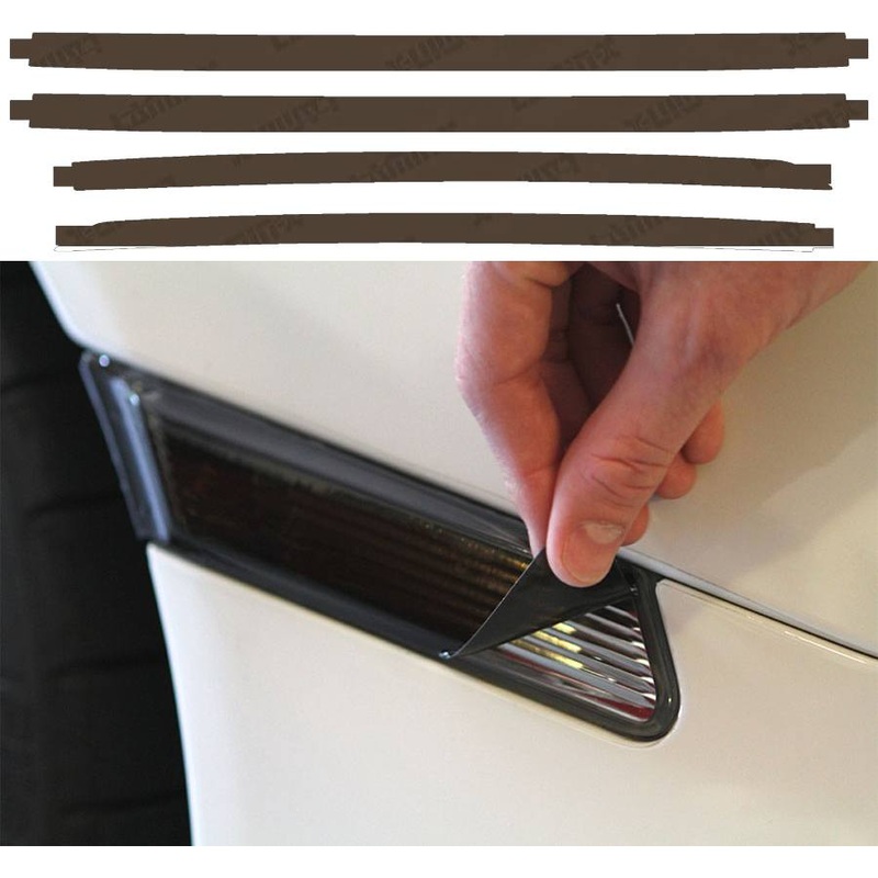 Lamin-X VW Atlas (2021+ ) Rear Marker Covers
