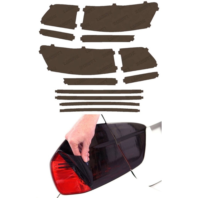 Lamin-X VW Atlas (2021+ ) Tail Light Covers