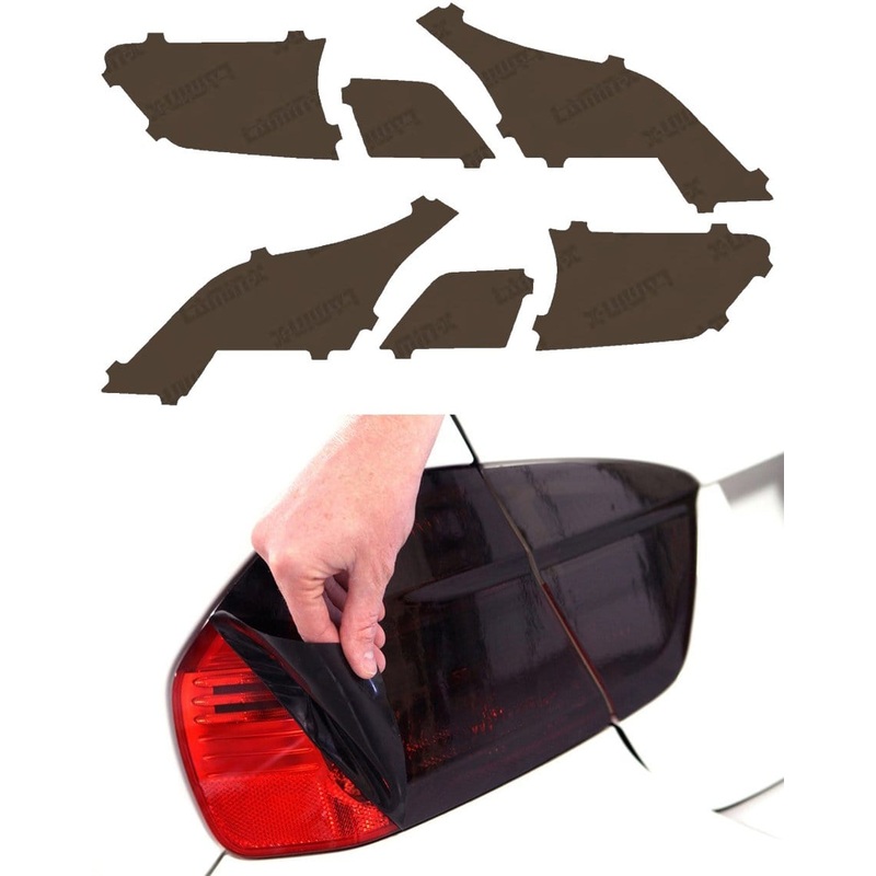 Lamin-X VW Atlas Cross Sport (20-  ) Tail Light Covers