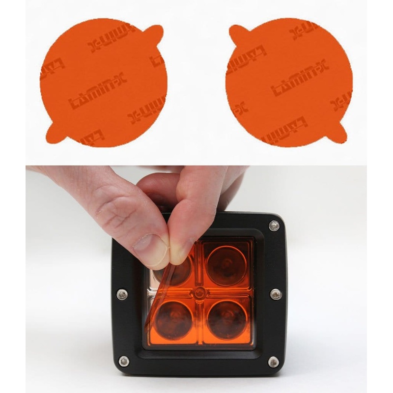 Lamin-X VW Beetle (06-10) Fog Light Covers