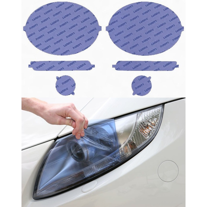 Lamin-X VW Beetle (06-10) Headlight Covers
