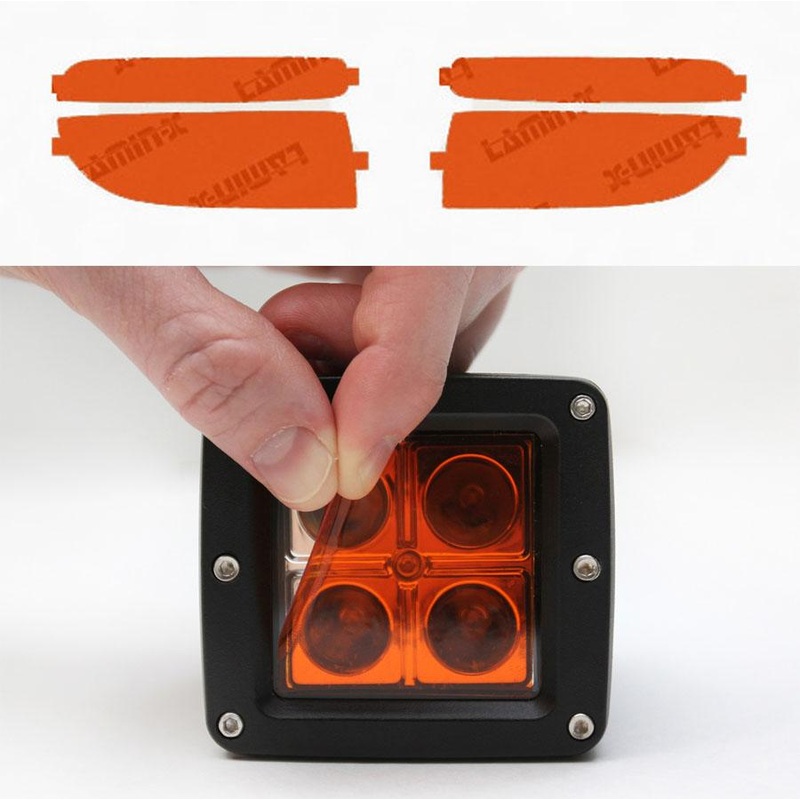 Lamin-X VW Beetle (12-16) Fog Light Covers