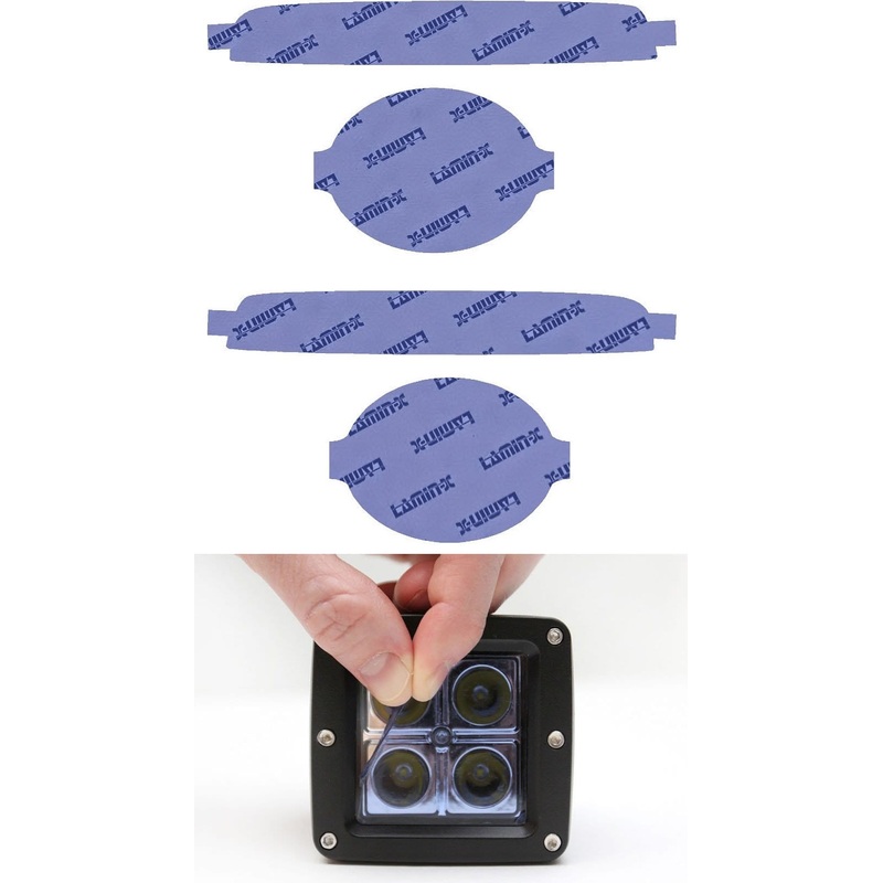 Lamin-X VW Beetle (17- ) Fog Light Covers