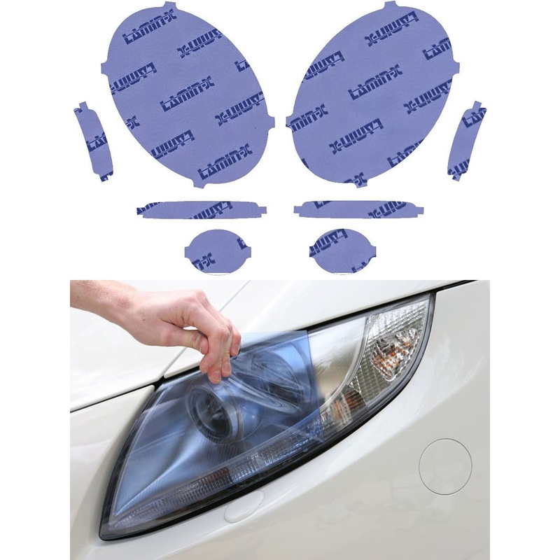 Lamin-X VW Beetle (17- ) Headlight Covers