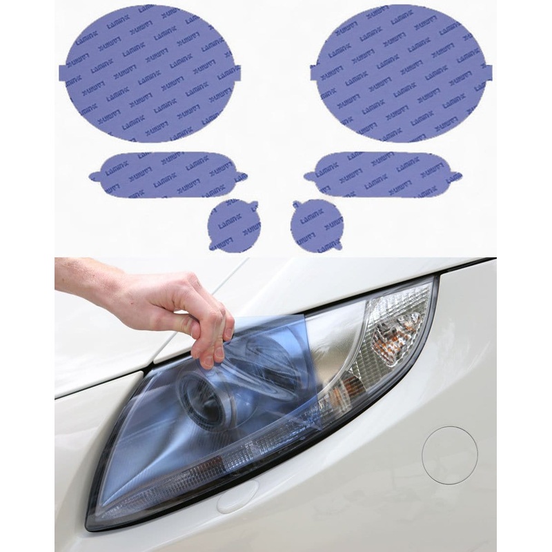 Lamin-X VW Beetle (99-05) Headlight Covers