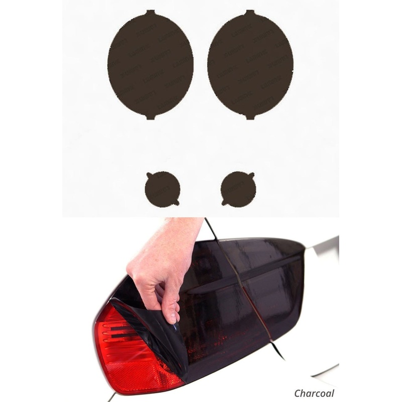 Lamin-X VW Beetle (99-05) Tail Light & Reverse Covers