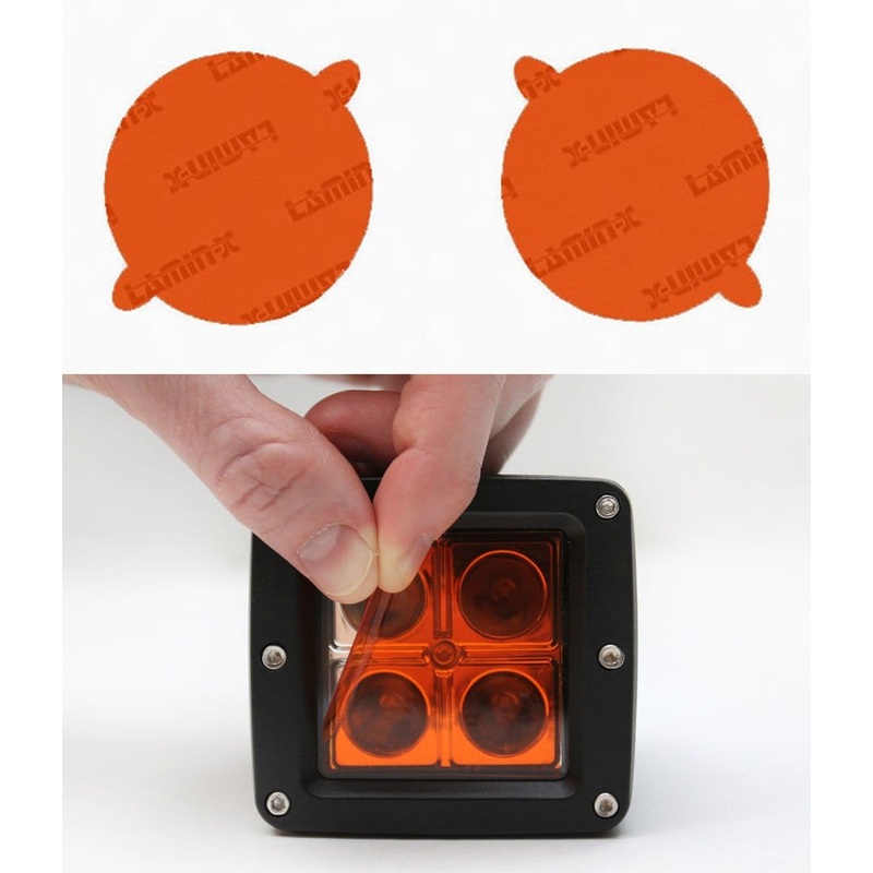 Lamin-X VW Beetle (99-06) Fog Light Covers
