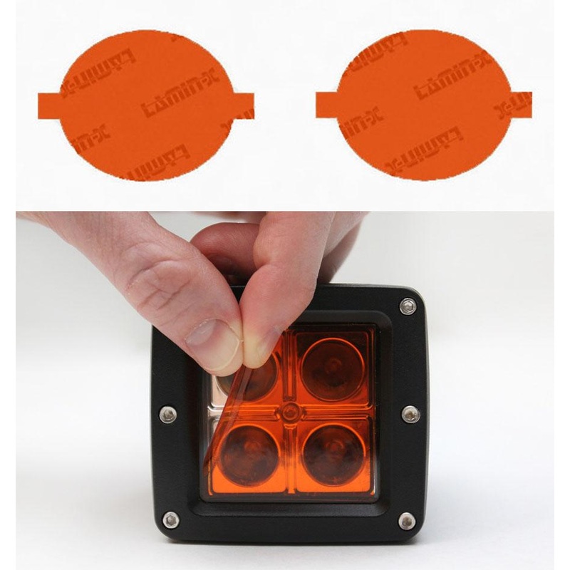 Lamin-X VW CC (09-12) Fog Light Covers