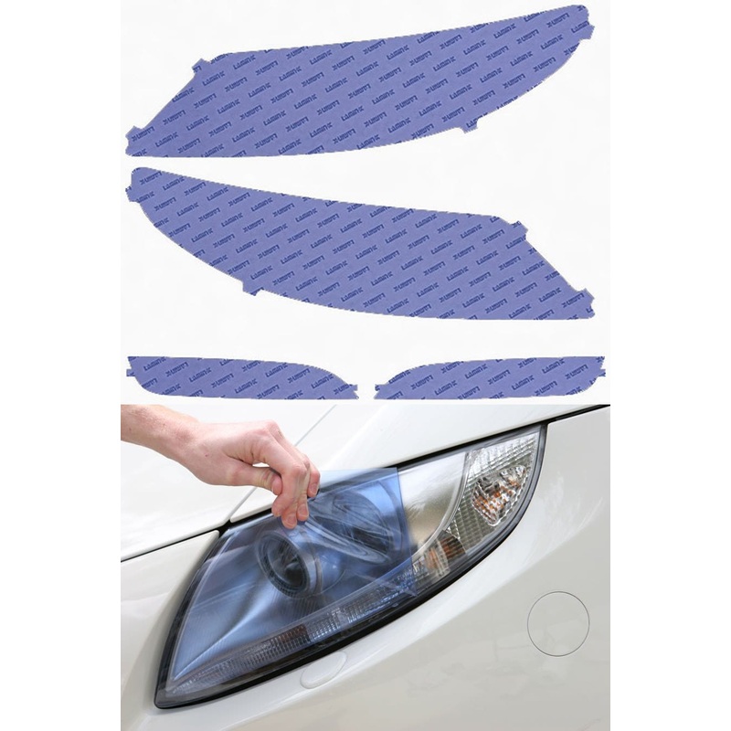 Lamin-X VW CC (13- ) Headlight Covers