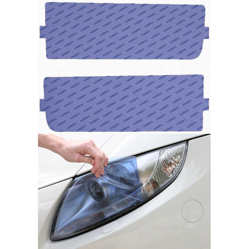 Lamin-X VW Corrado (90-94) US Headlight Covers
