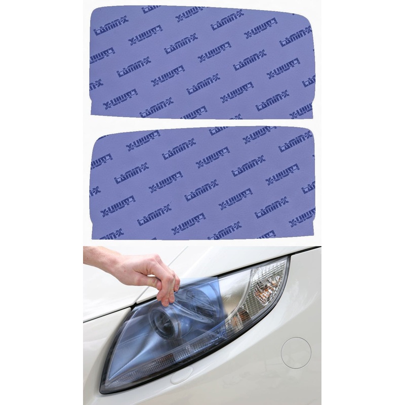 Lamin-X VW Glass Lens Cover Headlight Covers