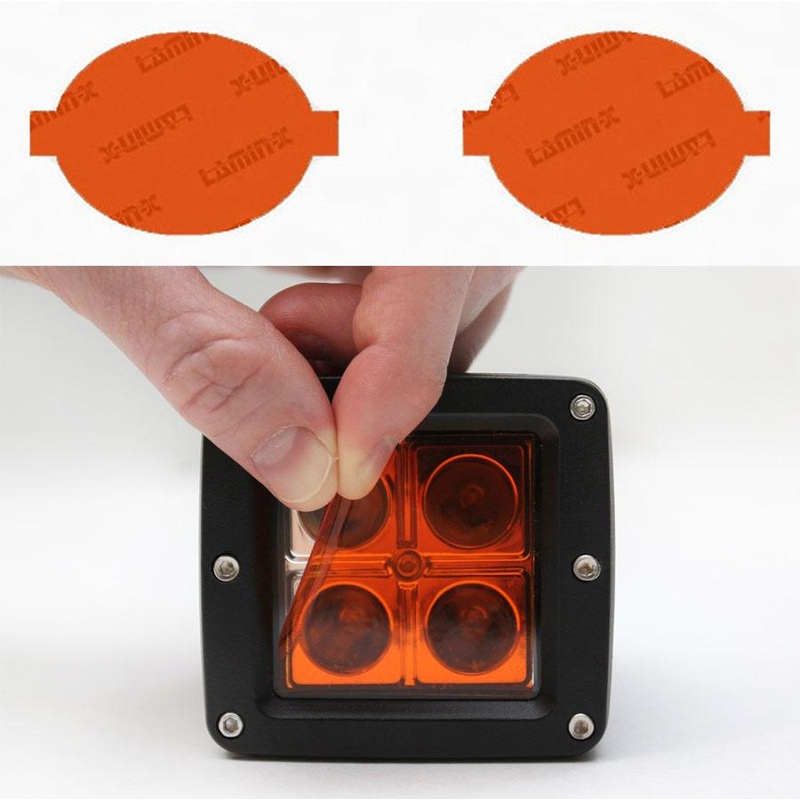 Lamin-X VW Golf (10-14) Fog Light Covers