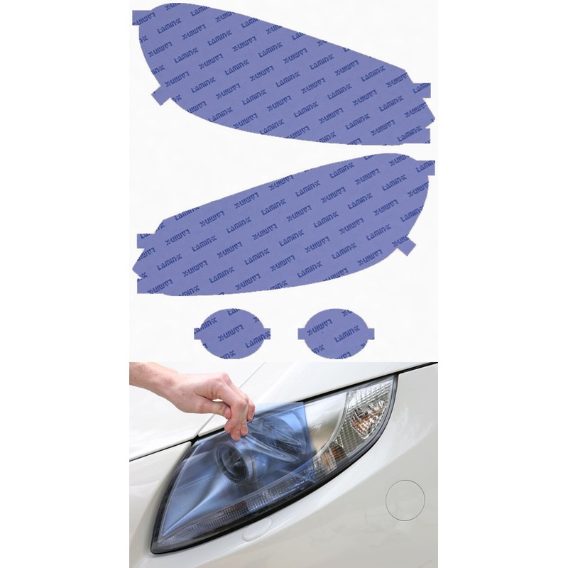 Lamin-X VW Golf (10-14) Headlight Covers